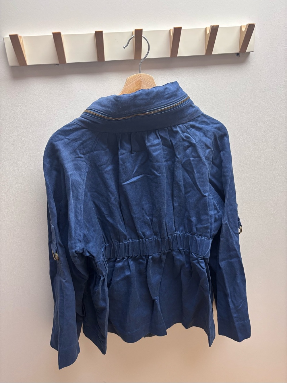 French Connection Utility Jacket - Picture 4 of 6